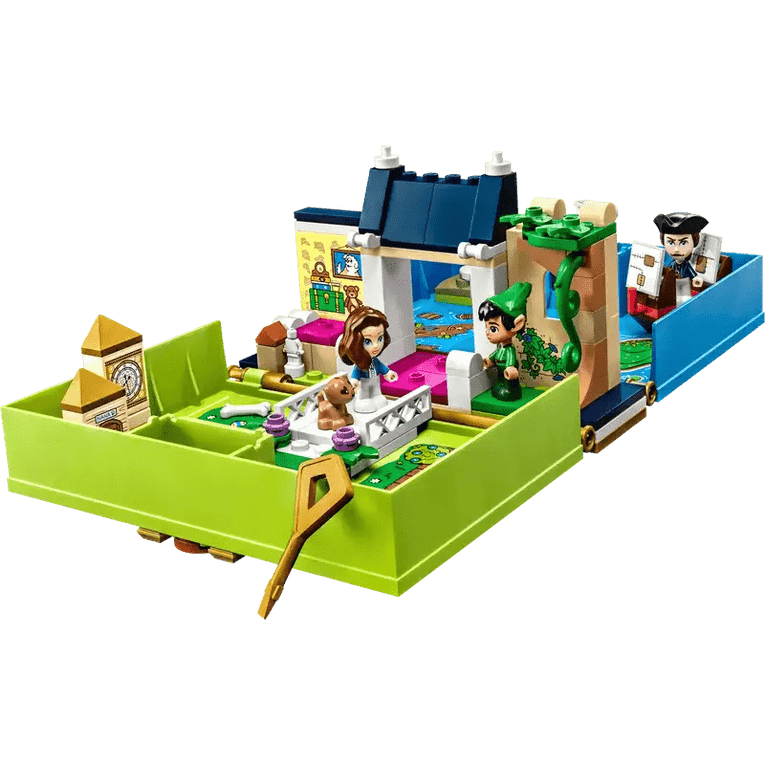 LEGO: Peter Pan & Wendy's Storybook Adventure