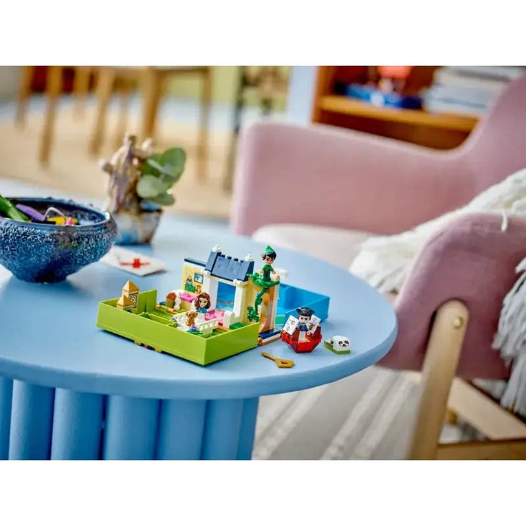 LEGO: Peter Pan & Wendy's Storybook Adventure