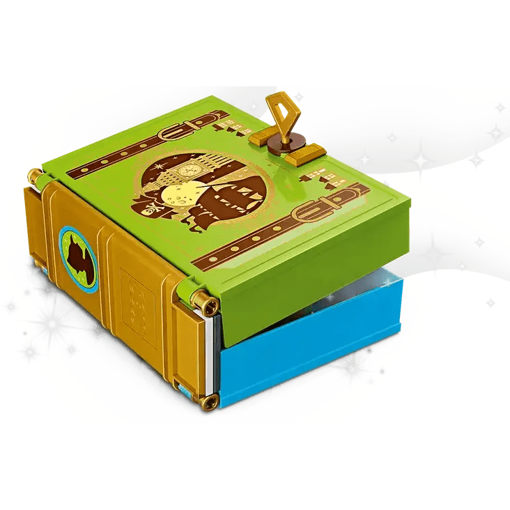 LEGO: Peter Pan & Wendy's Storybook Adventure