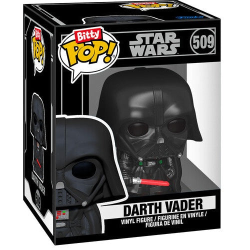 Funko Bitty Pop! Darth Vader & Stormtrooper: 2 Pack