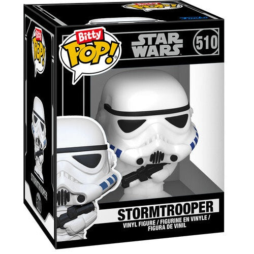 Funko Bitty Pop! Darth Vader & Stormtrooper: 2 Pack