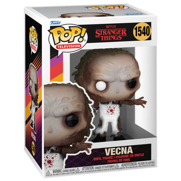 Funko Pop! Stranger Things - Vecna Transformation