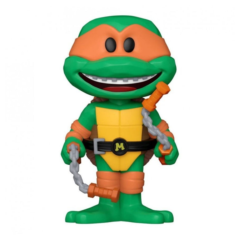 Funko Pop! Soda Teenage Mutant Ninja Turtles: Michelangelo