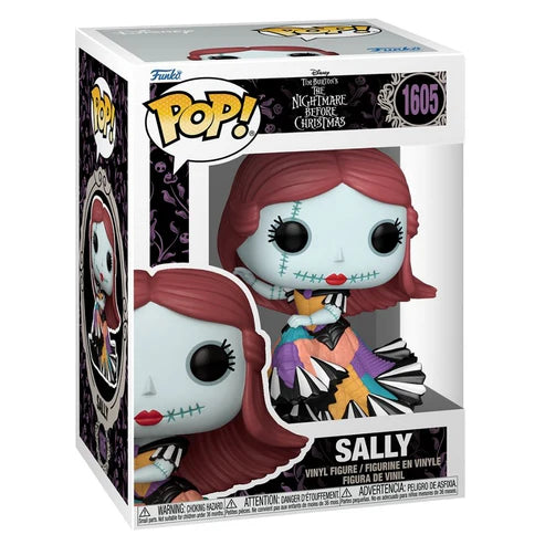 PREORDER - Funko Pop! The Nightmare Before Christmas - Sally Couture
