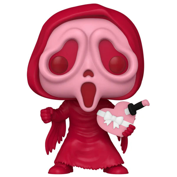 Funko Pop! Scream - Ghost Face Valentine