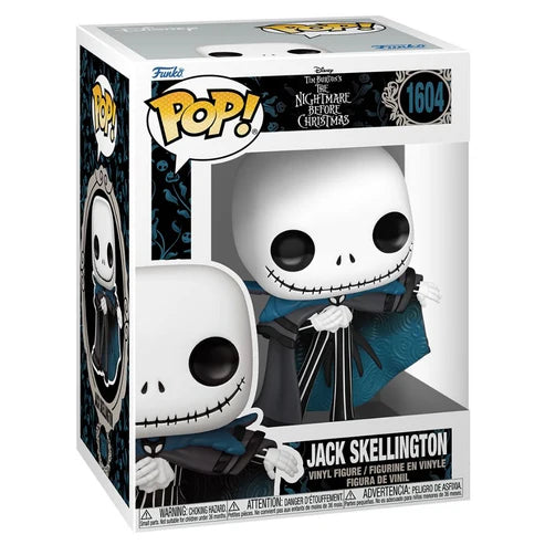 PREORDER - Funko Pop! The Nightmare Before Christmas - Jack Skellington Couture