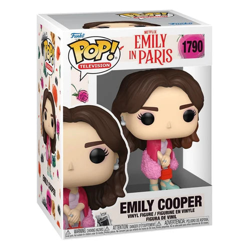 PREORDER - Funko Pop! Emily in Paris - Emily Cooper