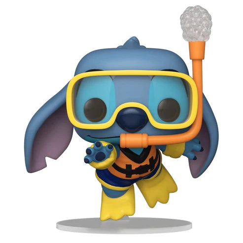 Funko Pop! Lilo & Stitch - Stitch Snorkelling