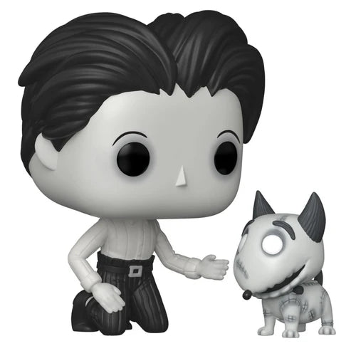 PREORDER - Funko Pop! Frankenweenie - Sparky with Victor