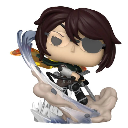 PREORDER - Funko Pop! Attack on Titan - Zoe Hange Deluxe