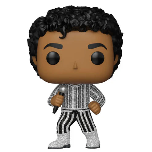 Funko Pop! Michael Jackson Rock With You Glitter