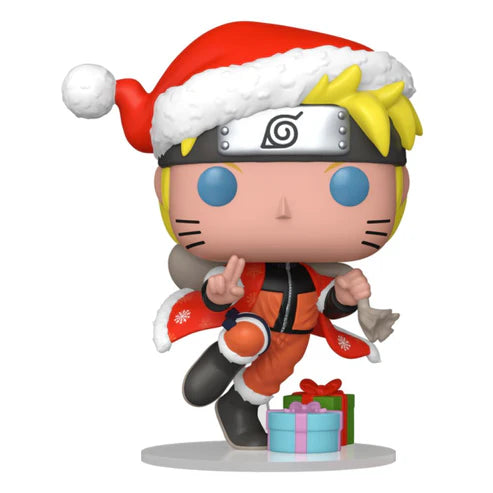 Funko Pop! Naruto Shippuden - Naruto Uzumaki Holiday