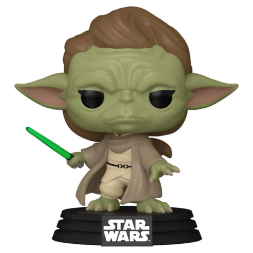 PREORDER Funko Pop! Star Wars: Tales of the Jedi - Yaddle