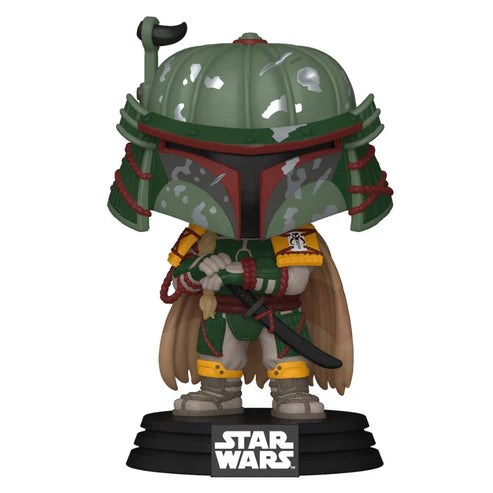 Funko Pop! Star Wars: Impressions - Boba Fett