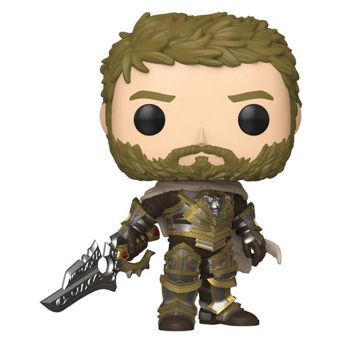 PREORDER - Funko Pop! World of Warcraft: The War Within - Anduin