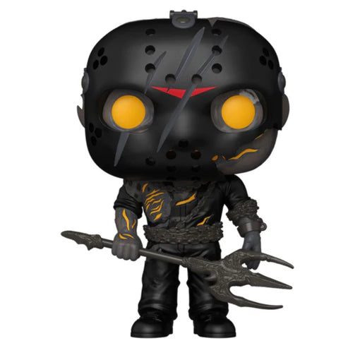 PREORDER Funko Pop! Friday the 13th: The Game - Savini Jason