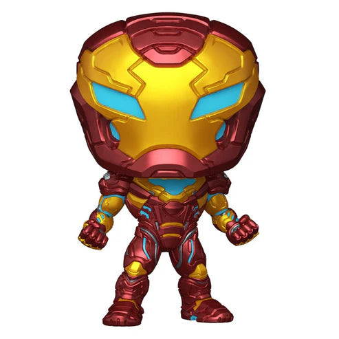 Funko Pop! Marvel Rivals - Iron Man