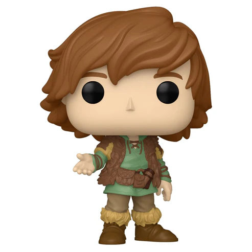 Funko Pop! How to Train Your Dragon 2025 - Hiccup