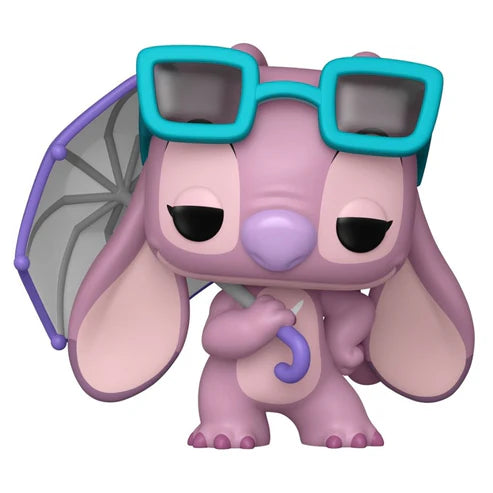 Funko Pop! Lilo & Stitch - Angel with Umbrella