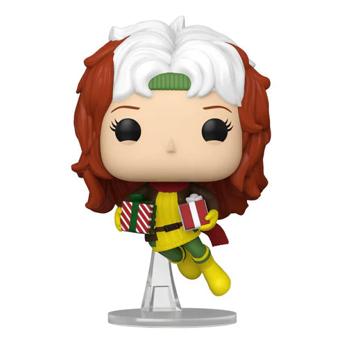 PREORDER - Funko Pop! X-Men - Rogue Holiday
