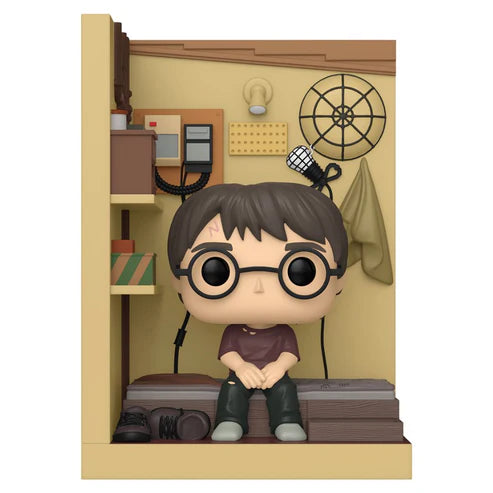 PREORDER - Funko Pop! Nooks - Harry Potter in Cupboard