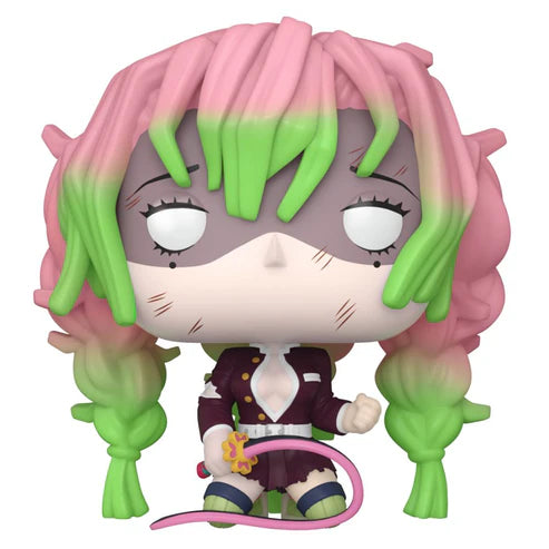 Funko Pop! Demon Slayer - Mitsuri Kanroji Defeated