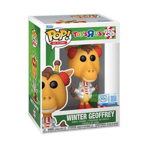 Funko Pop! Geoffrey Winter Metallic