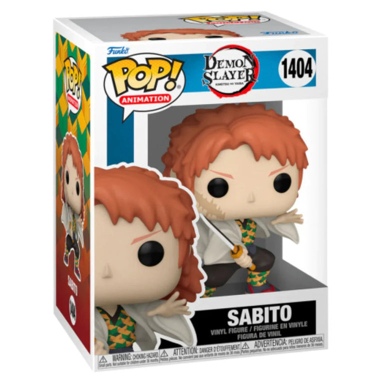 Funko Pop! Demon Slayer - Sabito