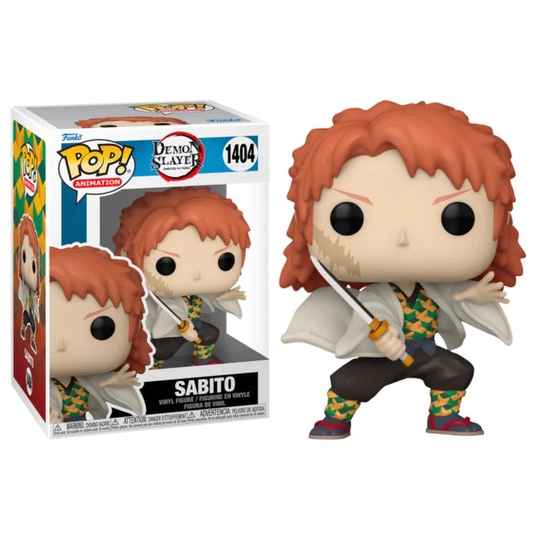 Funko Pop! Demon Slayer - Sabito