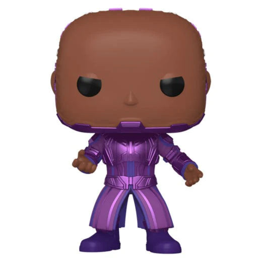 Funko Pop! Guardians of the Galaxy 3 - High Evolutionary Metallic Comic Exclusive
