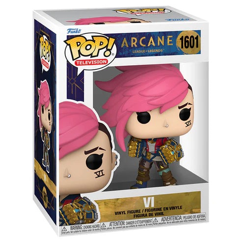 Funko Pop! ARCANE League Of Legends – Vi