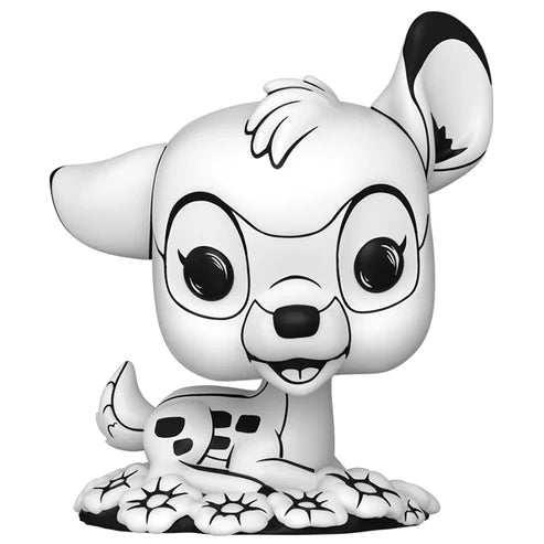 Funko Pop! Disney: Sketched Bambi