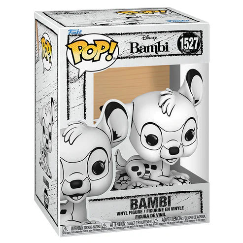 Funko Pop! Disney: Sketched Bambi