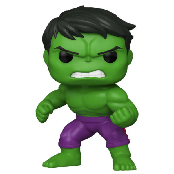 Funko Pop! Marvel Comics - New Classics Hulk