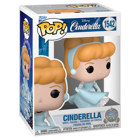 Funko Pop! Cinderella 1950 : 75th Anniversary
