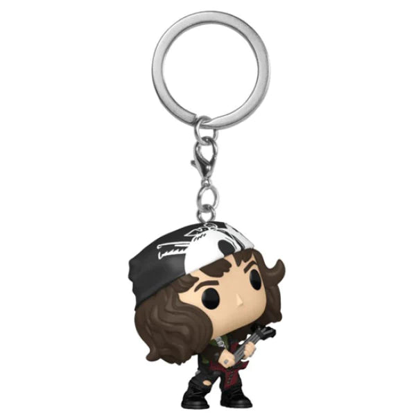 Funko Pop! Pocket Keychain: Stranger Things - Eddie
