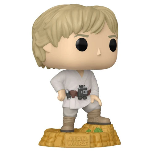 Funko Pop! Star Wars β Luke Skywalker Binary Sunset