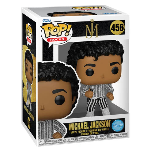 Funko Pop! Michael Jackson Rock With You Glitter