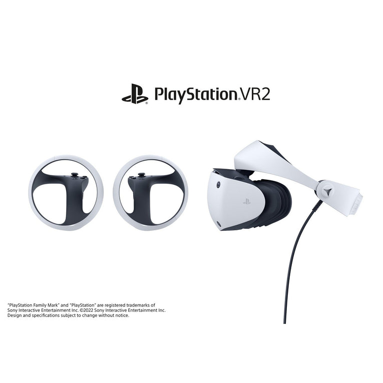 PlayStation® VR 2 + Horizon Call of the Mountain