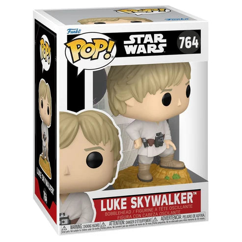Funko Pop! Star Wars β Luke Skywalker Binary Sunset