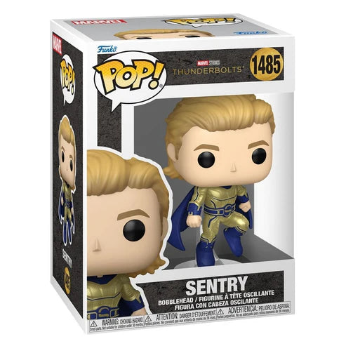 Funko Pop! Marvel: Thunderbolts - Sentry