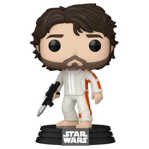 Funko Pop! Star Wars: Andor - Cassian Andor