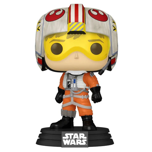 Funko Pop! Star Wars β Luke Skywalker Red 5