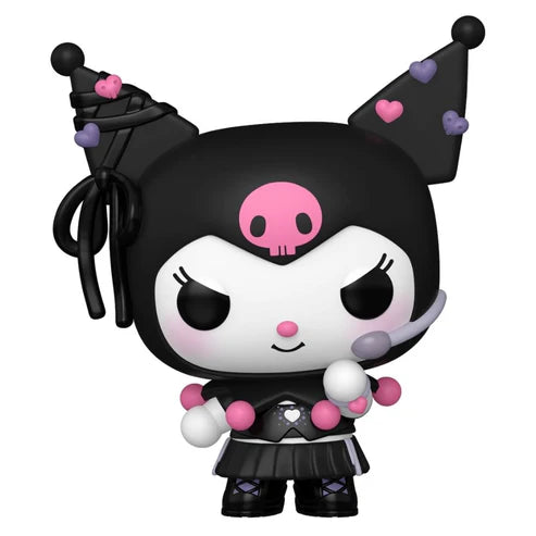 Funko Pop! Hello Kitty & Friends - Kuromi K-Pop