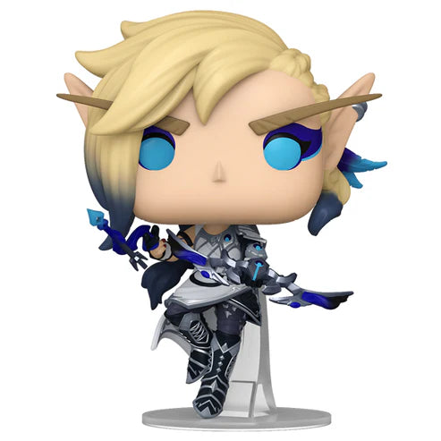 Funko Pop! World of Warcraft - The War Within - Alleria Windrunner