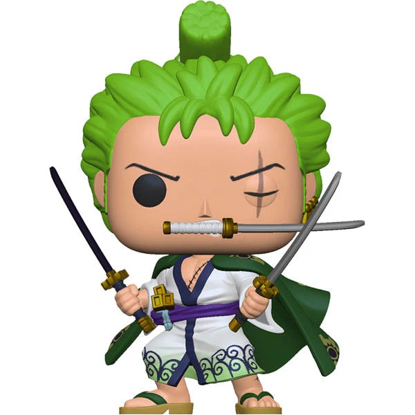 Funko Pop! One Piece - Roronoa Zoro