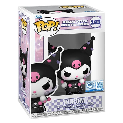 Funko Pop! Hello Kitty & Friends - Kuromi K-Pop
