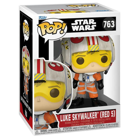 Funko Pop! Star Wars – Luke Skywalker Red 5
