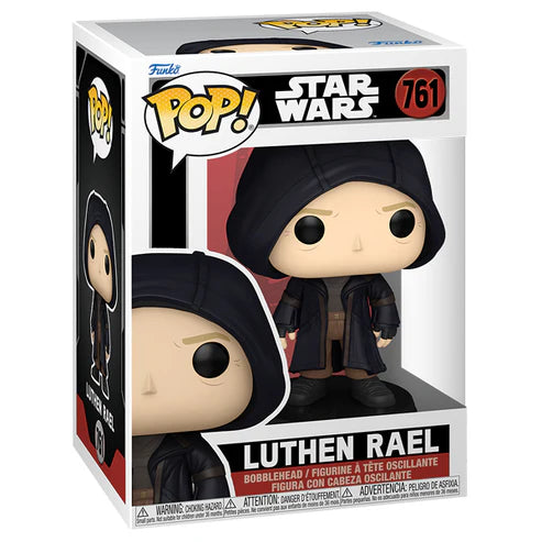 Funko Pop! Star Wars: Andor - Luthen Rael