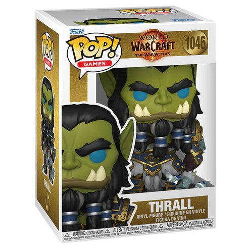 Funko Pop! World of Warcraft - The War Within - Thrall